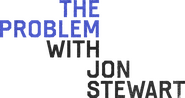 Logo of The Problem with Jon Stewart image size 2145x1142