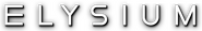 Logo of Elysium image size 1272x198