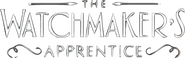 Logo of The Watchmaker's Apprentice image size 590x184