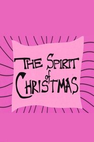 poster The Spirit of Christmas: Jesus vs. Frosty