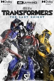 Poster of Transformers: The Last Knight image size 1000x1500