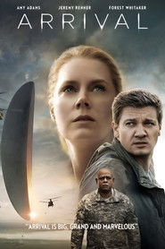 Poster of Arrival image size 1496x2246
