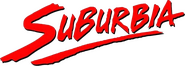 Logo of Suburbia image size 891x320