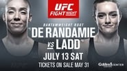 UFC Fight Night 155: de Randamie vs. Ladd wallpaper 