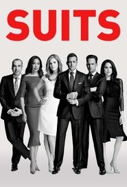 Poster of Suits image size 680x1000