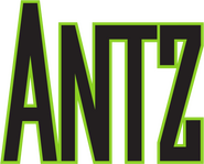 Logo of Antz image size 575x462