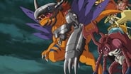 Digimon Adventure season 1 episode 36