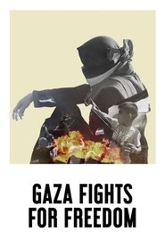 poster Gaza Fights for Freedom