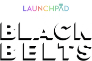 Logo of Black Belts image size 1608x1075
