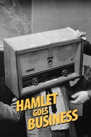 poster Hamlet Goes Business