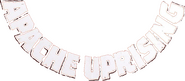 Logo of Apache Uprising image size 806x351