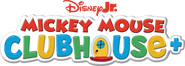 Logo of Mickey Mouse Clubhouse+ image size 1917x687