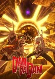 poster DAN DA DAN: Evil Eye