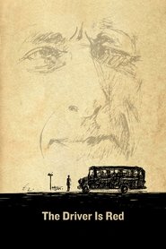 Poster of The Driver Is Red image size 1000x1500