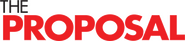 Logo of The Proposal image size 4318x952
