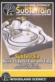 SubTerrain: Build A Layout Fast and Easy