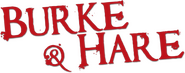 Logo of Burke & Hare image size 755x298