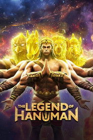 The Legend of Hanuman