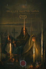 poster Solo los muertos saben