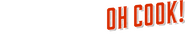 Logo of James May: Oh Cook! image size 875x195