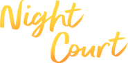 Logo of Night Court image size 2579x1276