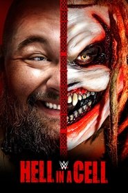 poster WWE Hell in a Cell 2019
