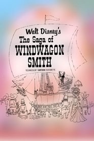 The Saga of Windwagon Smith Poster