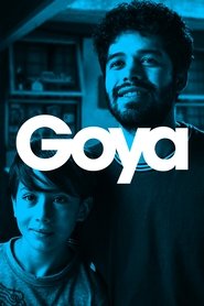 Poster of Goya image size 2000x3000