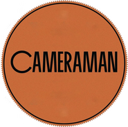Logo of Cameraman: The Life and Work of Jack Cardiff image size 1374x1365