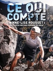 poster Ce Qui Compte