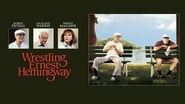 Wrestling Ernest Hemingway wallpaper 