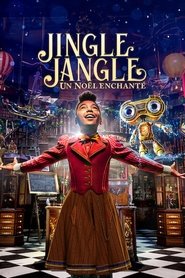 Voir film Jingle Jangle: Un Noël enchanté en streaming