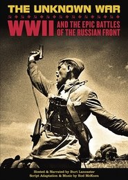 Poster of The Unknown War image size 710x1000