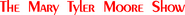 Logo of The Mary Tyler Moore Show image size 1198x100