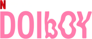 Logo of Doi Boy image size 577x246