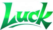 Logo of Luck image size 3634x2087