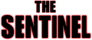Logo of The Sentinel image size 1223x536