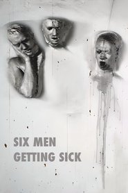 poster Six Men Getting Sick