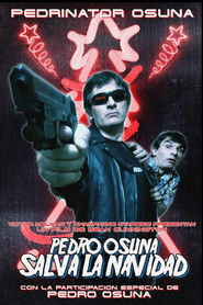 Pedro Osuna saves Christmas