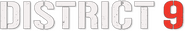 Logo of District 9 image size 780x131