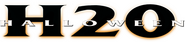Logo of Halloween H20: 20 Years Later image size 4014x907