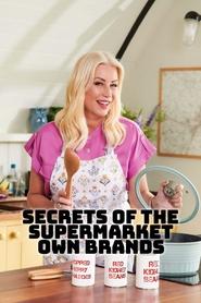 poster Secrets of the Supermarket Own-Brands