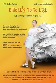 Poster of Elliott's To Do List image size 675x1000
