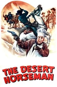 poster The Desert Horseman