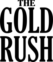 Logo of The Gold Rush image size 1123x1298