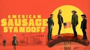 American Sausage Standoff wallpaper 