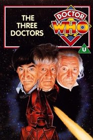 Poster of Doctor Who: The Three Doctors image size 950x1425