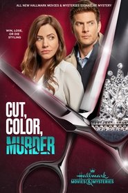 Poster of Cut, Color, Murder image size 2000x3000