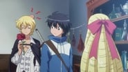 Zero no Tsukaima season 1 episode 9