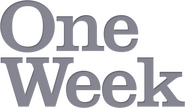 Logo of One Week image size 922x536